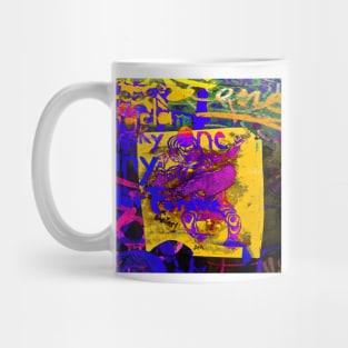 Graffiti #20 Mug